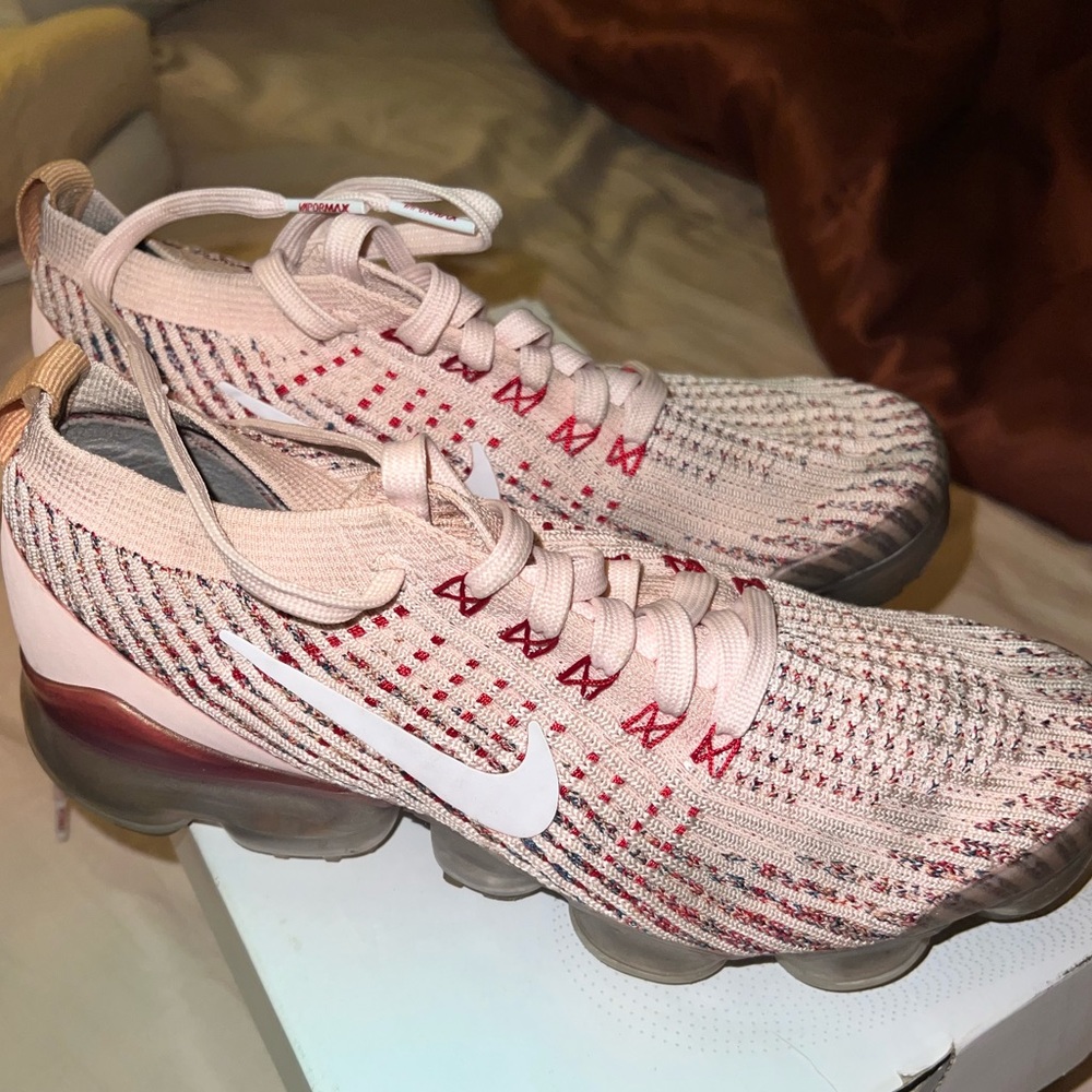 Vapor max ! Lightly worn